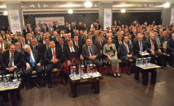 Tragep  İki Bakan Tarafından Açıklandı