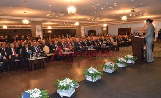 Tragep  İki Bakan Tarafından Açıklandı