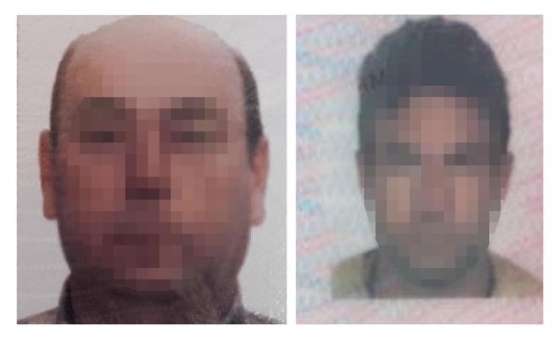 Yunan Ailenin Otomobili Yoldan Çıktı 2 Ölü 3 Yaralı