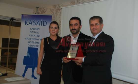 Kasaid`den 5. Yıl Yemeği