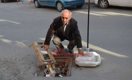 Vurdumduymazlığın Çukuru” Kapatıldı