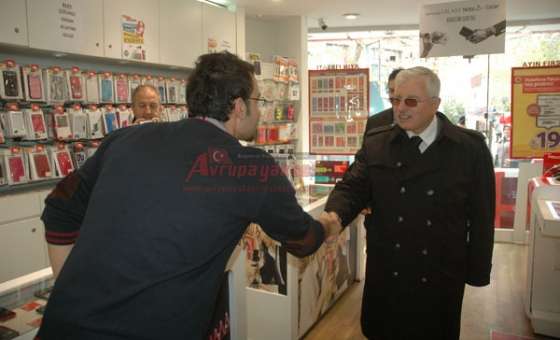Ak Parti`den Çorlu Çıkarması