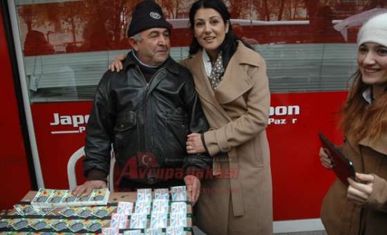 Ak Parti`den Çorlu Çıkarması