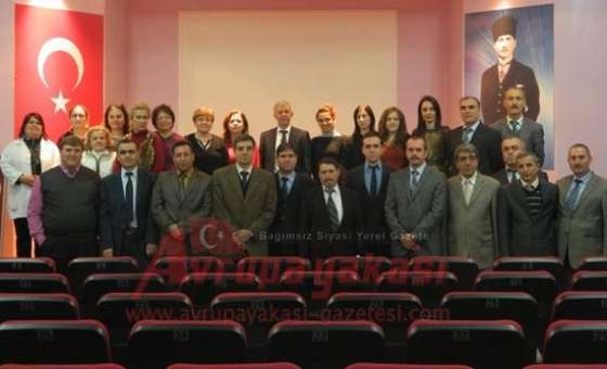 Müdür Bağlar Görevi Devretti