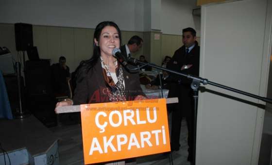 Ak Parti Tekirdağ Milletvekili Özlem Yemişçi;“Tekirdağ Ve İlçelerinde Tarih Yazacağız”