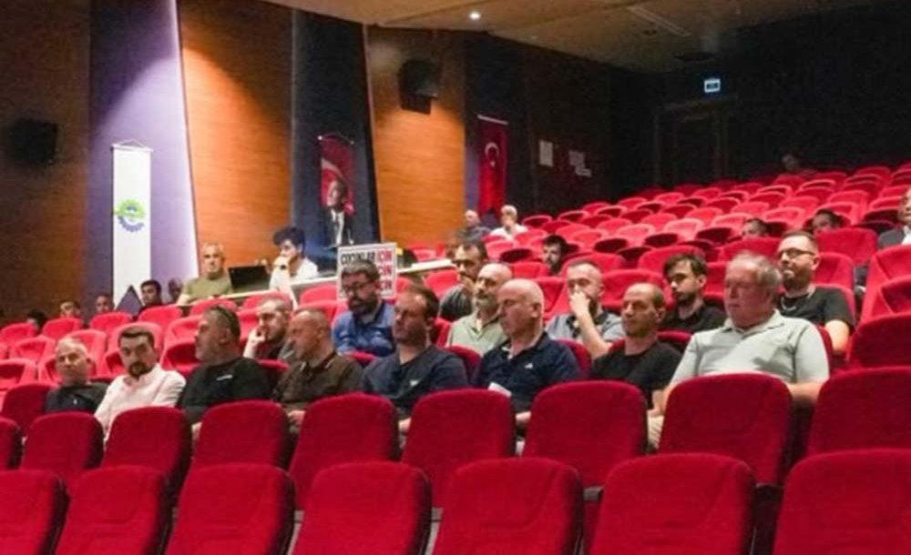 “Proje Büyükşehir'in Sorumluluğundadır”