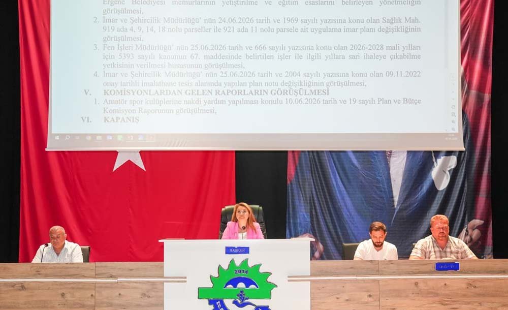 “Proje Büyükşehir'in Sorumluluğundadır”