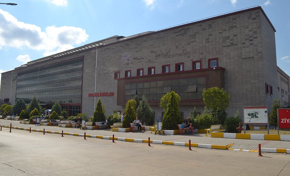 Projeler Bitti, İhalesi Bekleniyor 