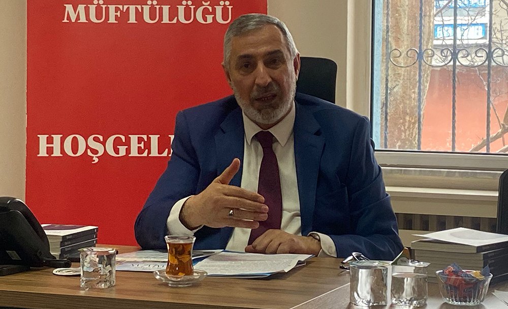 Ramazan Ayı Öncesi Müftülükten Açıklama 