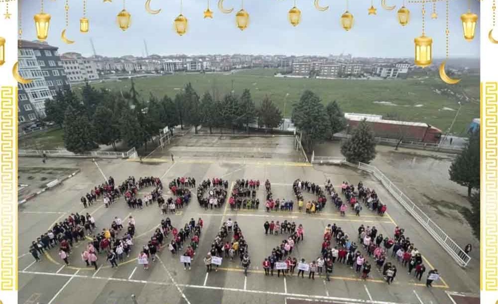 Ramazan Coşkusu Okullara Yansıdı 