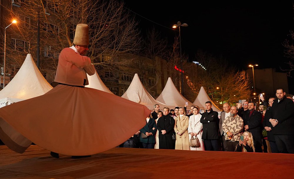 Ramazan Şenliklerinin Açılışı Yapıldı 