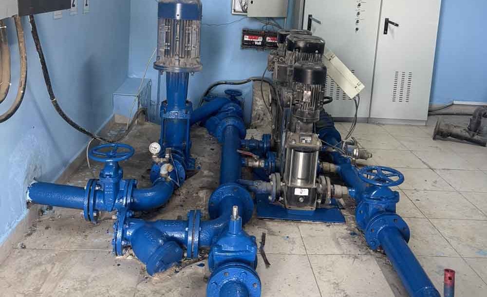 Ramazan'da Sular ‘Kesintisiz' Akacak