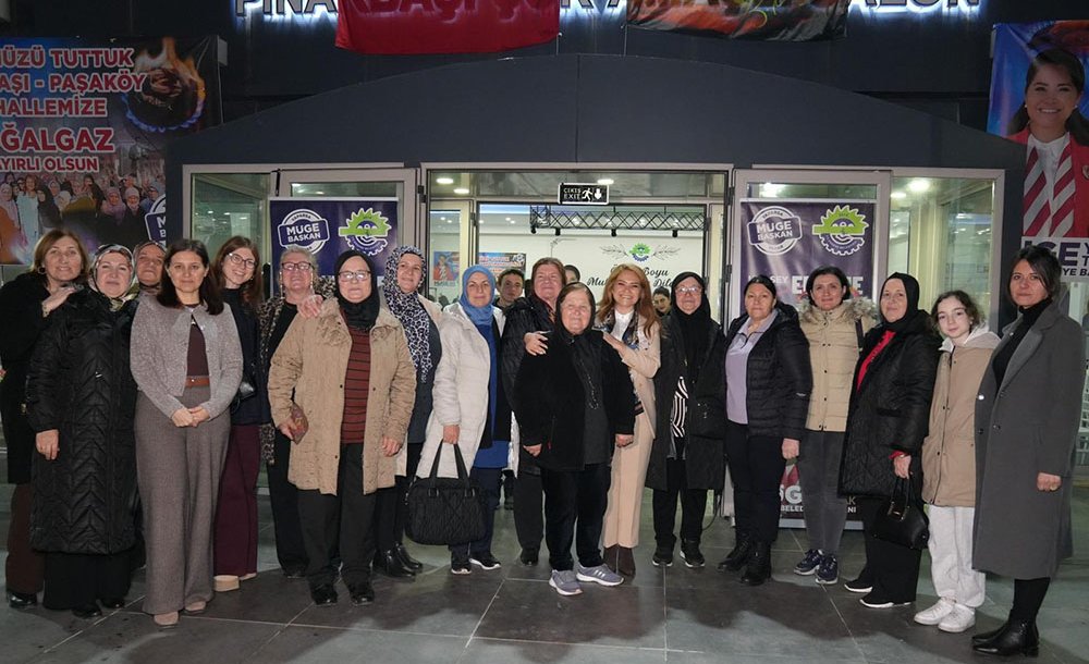 Ramazan'ın Bereketi Ergene'de Aynı Sofrada Buluştu!