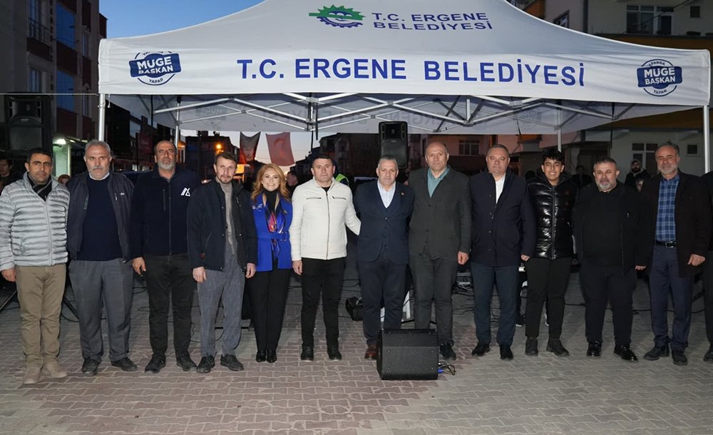 Ramazanın Bereketi İle Cumhuriyet Mahallesine Millet Bahçesi Müjdesi!