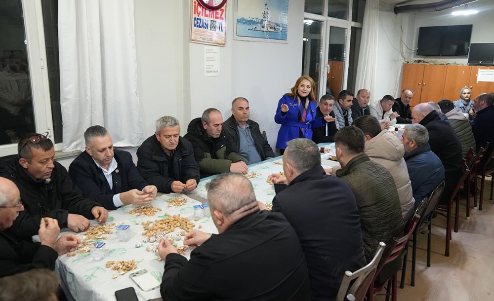 Ramazanın Bereketi İle Cumhuriyet Mahallesine Millet Bahçesi Müjdesi!