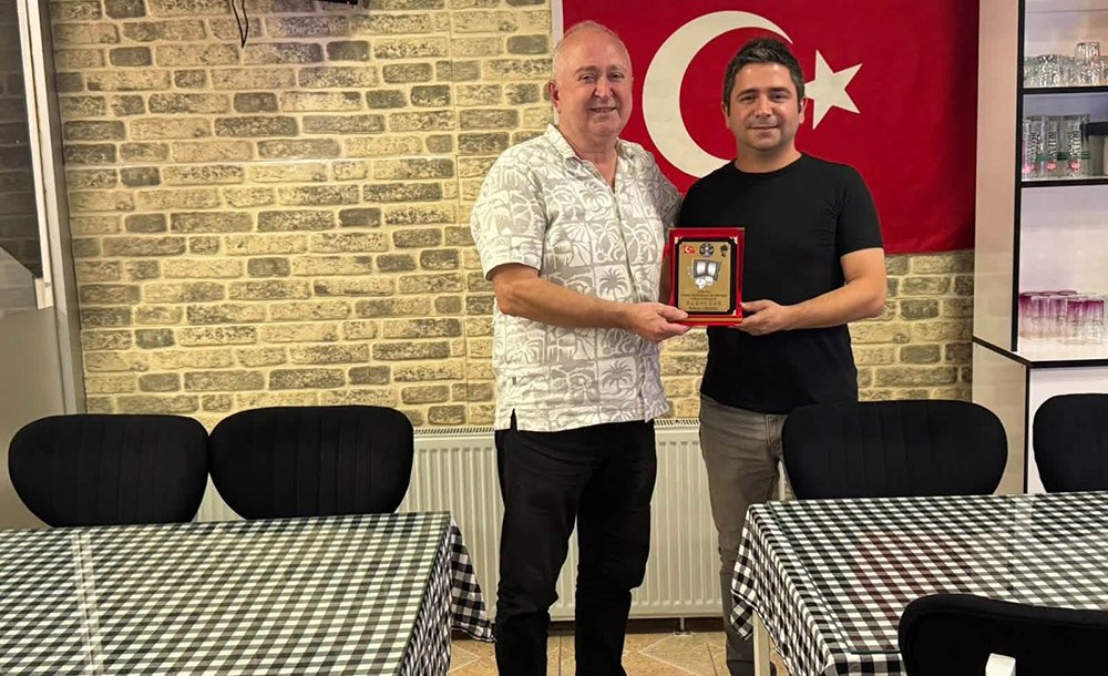 Renklerin Kardeşliği Tavla Turnuvasında Ödüller Sahiplerini Buldu