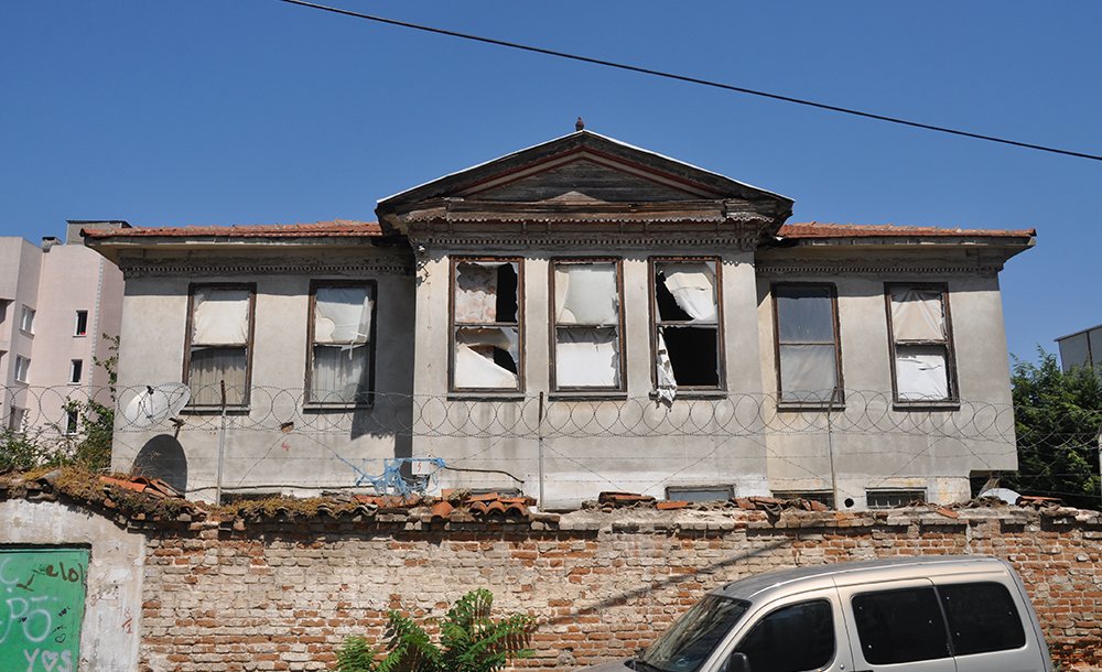 Restorasyon İçin Somut Adım Atıldı 