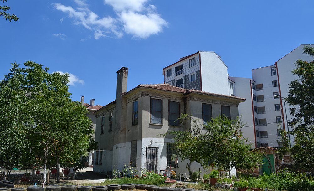 Restorasyon İçin Somut Adım Atıldı 