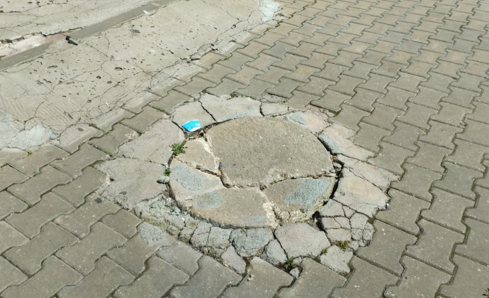 Rögar Kapakları Tehlike Saçıyor