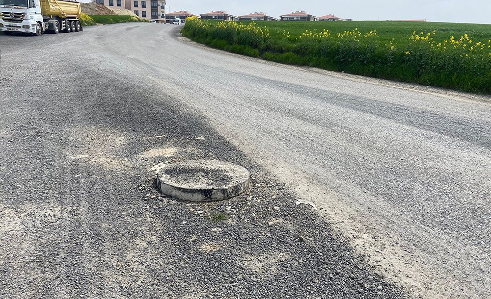 Rögar Kapakları Tehlike Saçıyor 