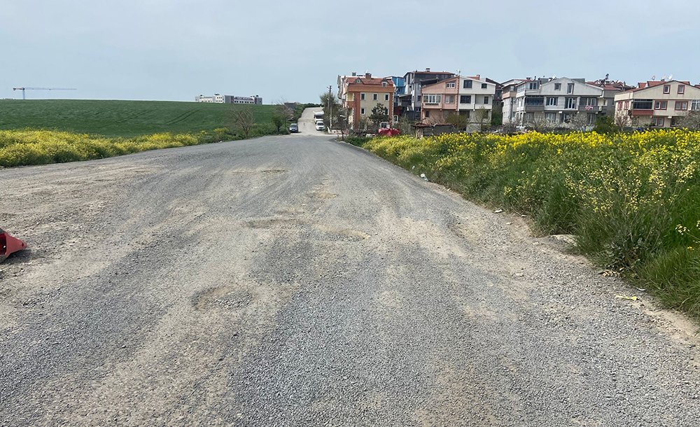 Rögar Kapakları Tehlike Saçıyor 