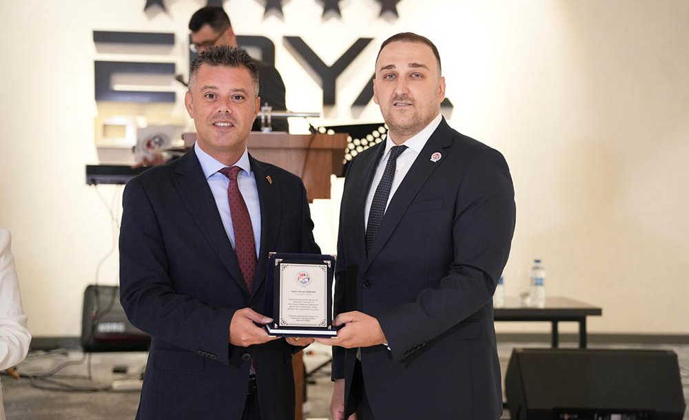 Romanya'dan Çorlu'ya Uzanan Kardeşli̇k Köprüsü
