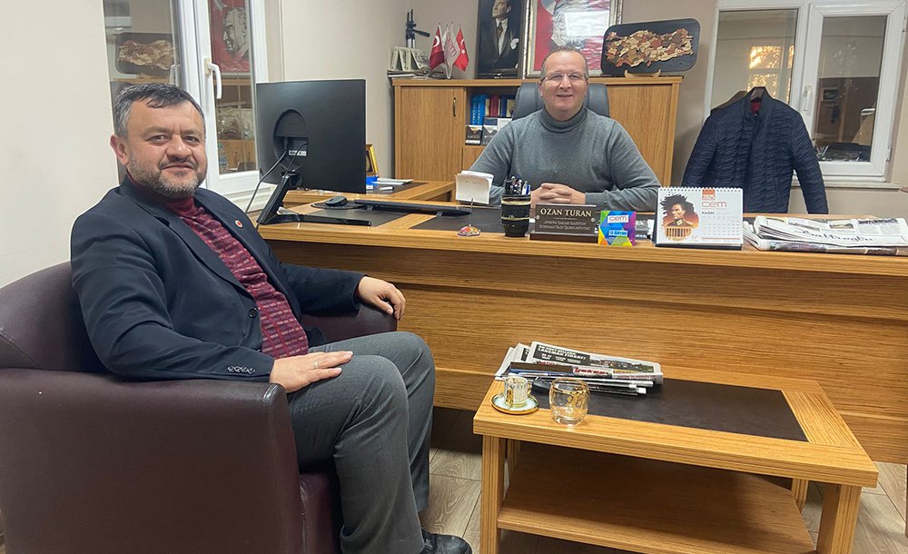 Saadet Partisi Kongreye Hazırlanıyor 