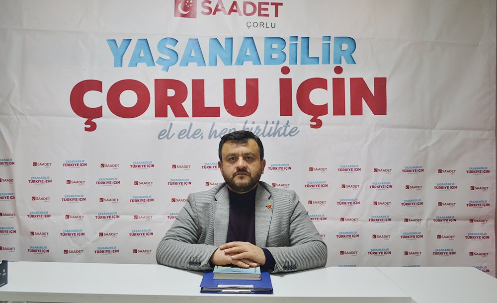 Saadet Partisi'nden Liselere Yönelik Açıklama
