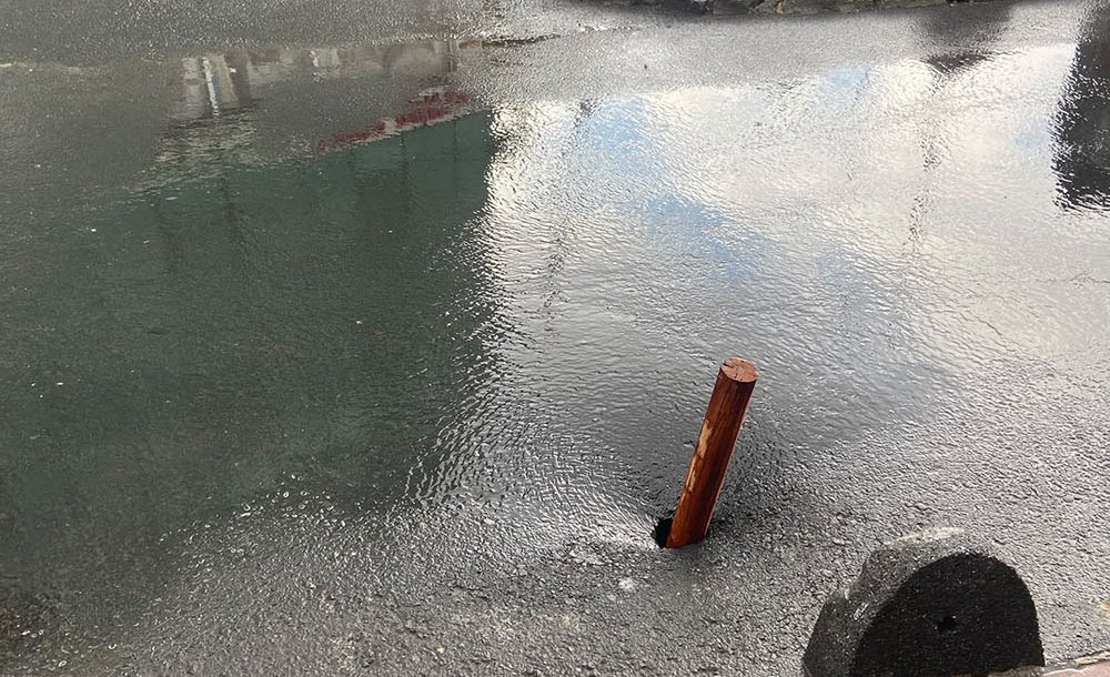 Sağanak Ve Dolu Hayatı Olumsuz Etkiledi