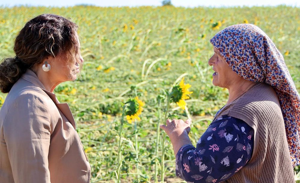 Sağanak Ve Dolu Hayatı Olumsuz Etkiledi