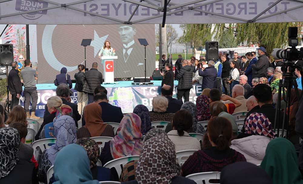 Sağlık Alanında Ergene'de Büyük Bir Adım!