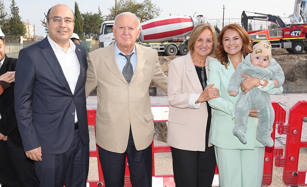 Sağlık Alanında Ergene'de Büyük Bir Adım!