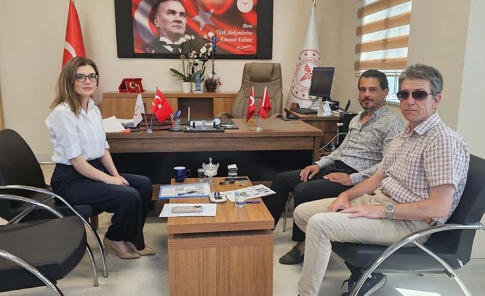Sağlık Altyapısı Güçlendirecek Yatırımlar Yapılıyor 