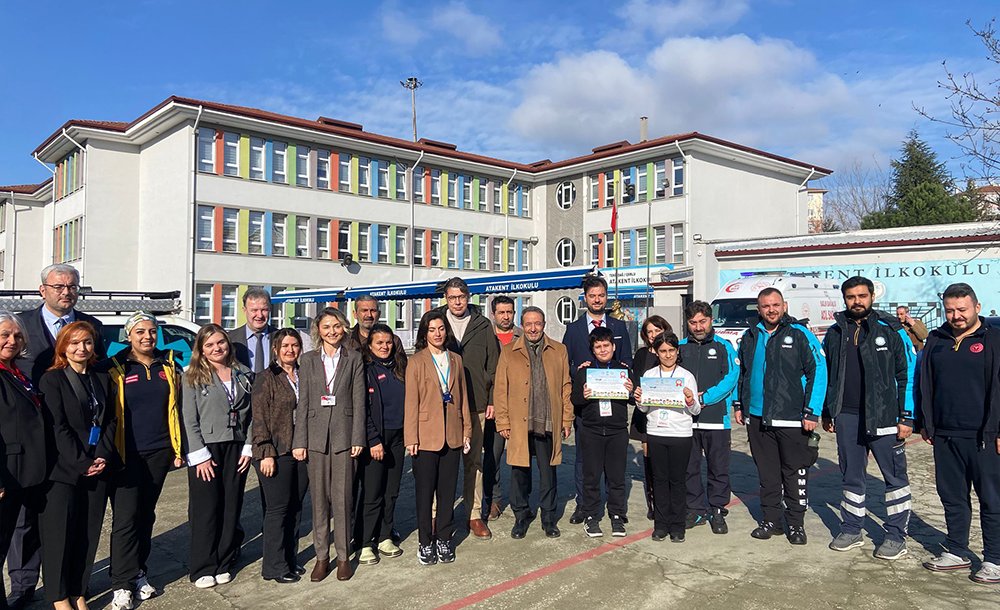 ‘Sağlıklı Çocuk, Sağlıklı Gelecek' Programı Düzenlendi