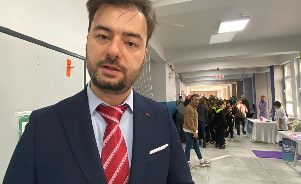 ‘Sağlıklı Çocuk, Sağlıklı Gelecek' Programı Düzenlendi