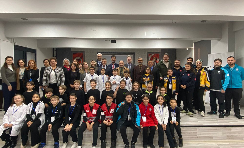 ‘Sağlıklı Çocuk, Sağlıklı Gelecek' Programı Düzenlendi