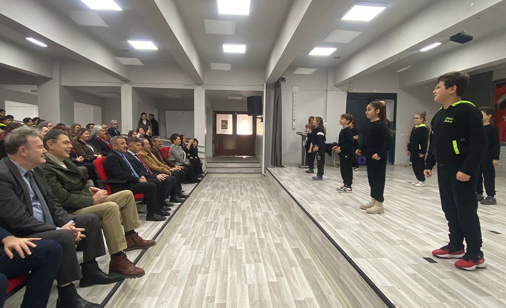 ‘Sağlıklı Çocuk, Sağlıklı Gelecek' Programı Düzenlendi