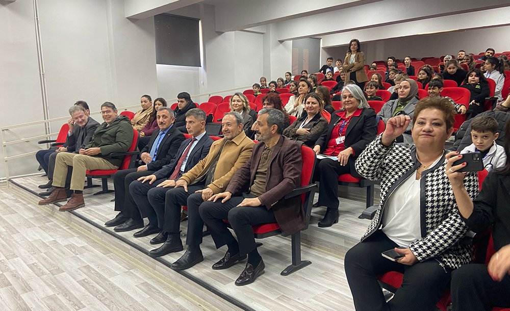 ‘Sağlıklı Çocuk, Sağlıklı Gelecek' Programı Düzenlendi