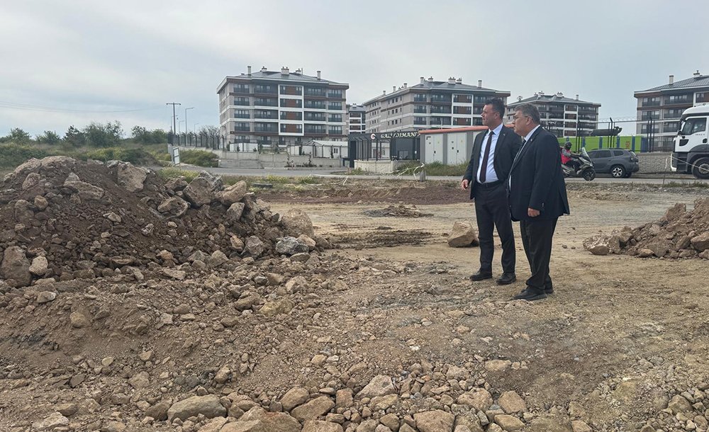 “Sahadayız, Sokaktayız, Halkımızın Yanındayız”