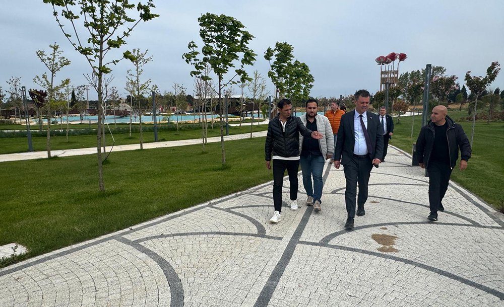 “Sahadayız, Sokaktayız, Halkımızın Yanındayız”