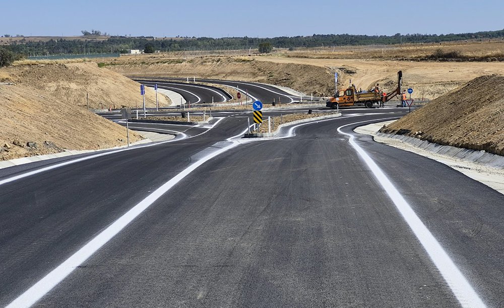 Şahpaz Kavşağında Trafik Normale Döndü