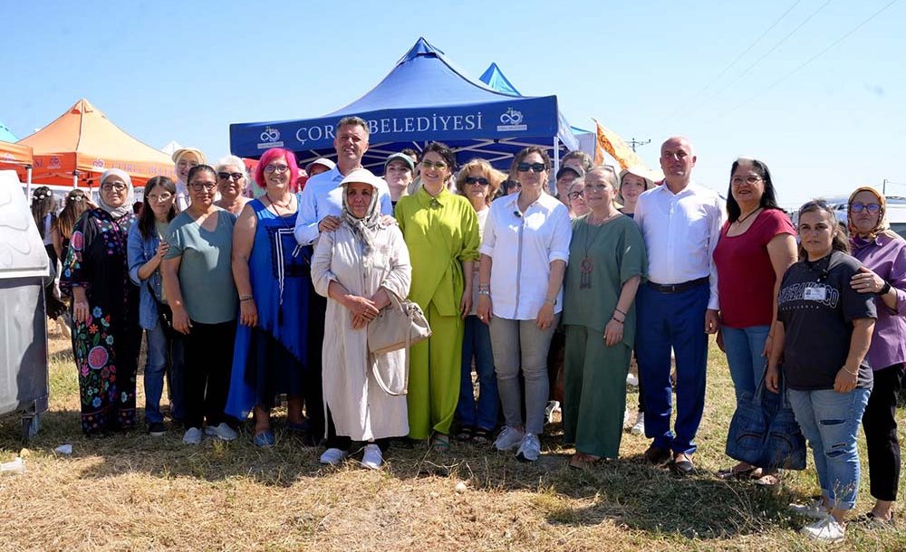 Şahpaz'da Hıdırellez Coşkusu Yaşandı 