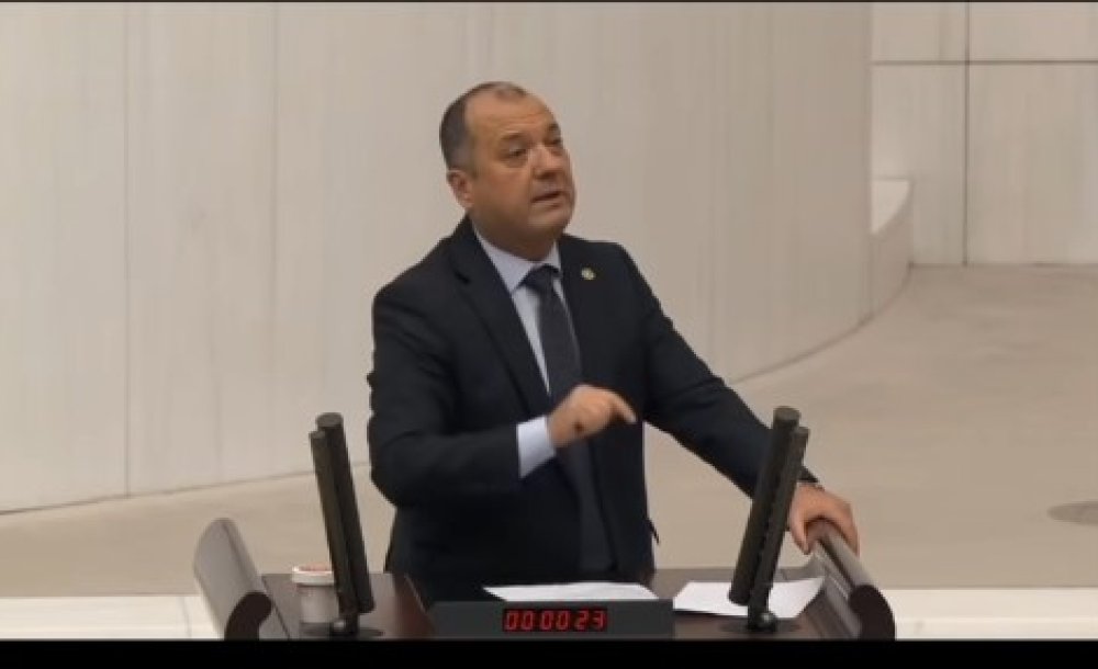 Şahpaz'dan Chp'li Vekile Videolu Cevap 