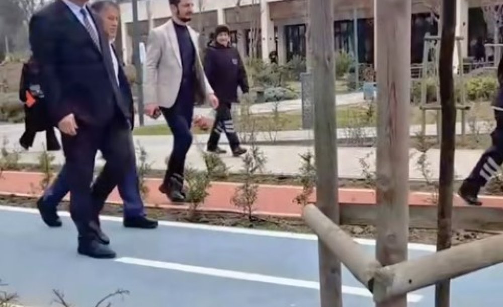 Şahpaz'dan Chp'li Vekile Videolu Cevap 