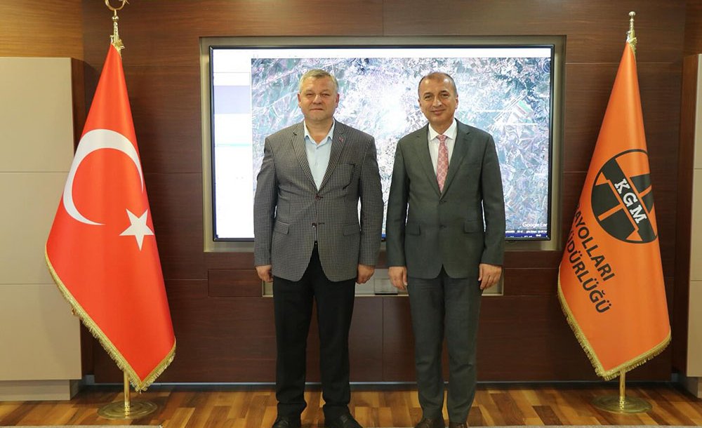 Şahpaz'dan Çorlu'ya İki Müjde 