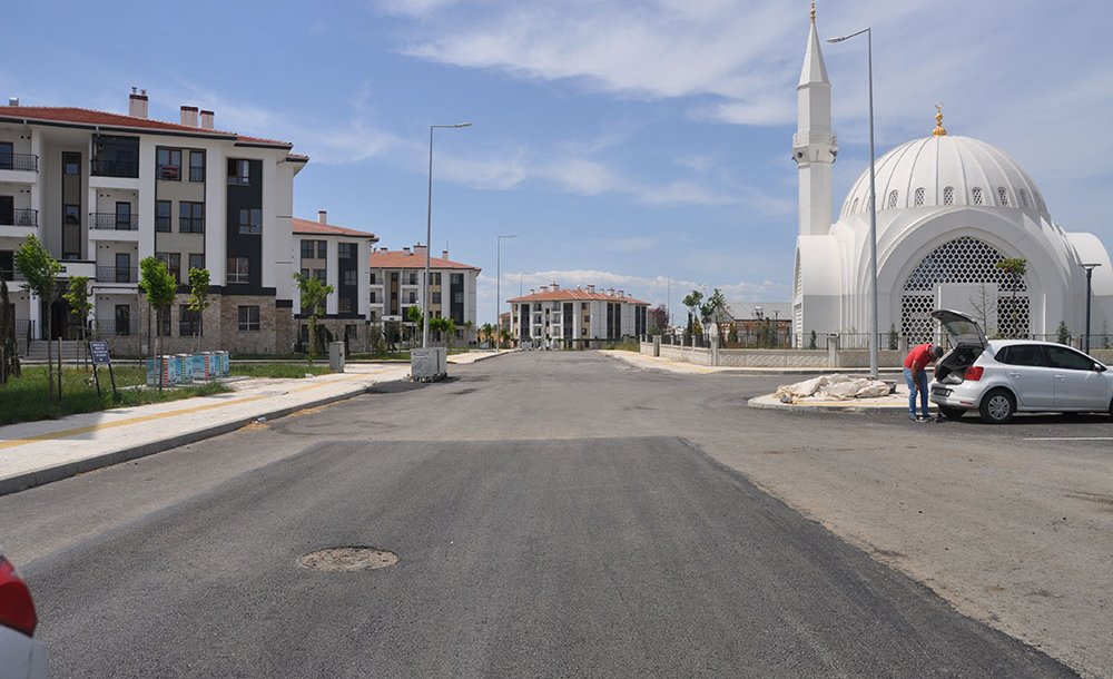 Şahpaz'dan Çorlu'ya İki Müjde 