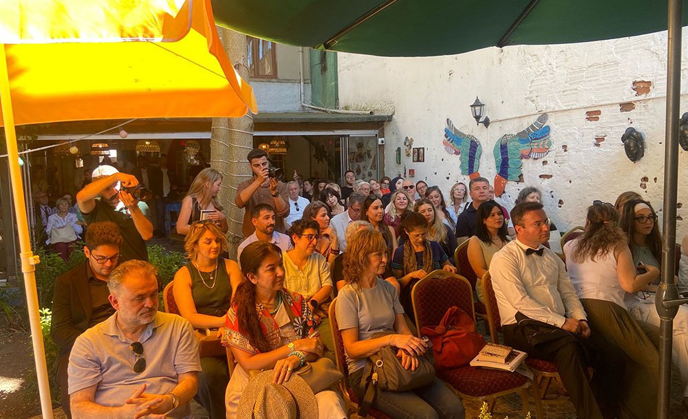 Sanat Sokağı Yıllar Sonra Tekrar Açıldı 