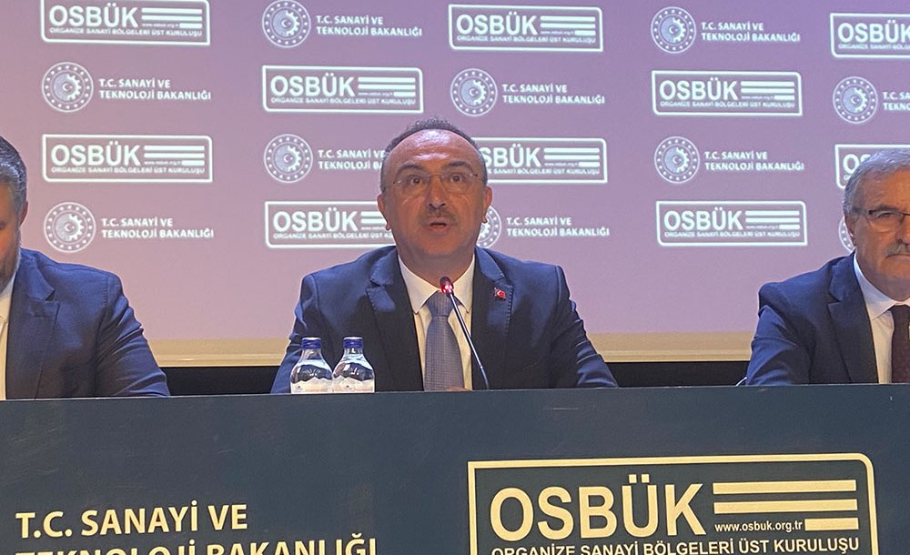 Sanayinin Geleceği Çorlu'da Ele Alındı 