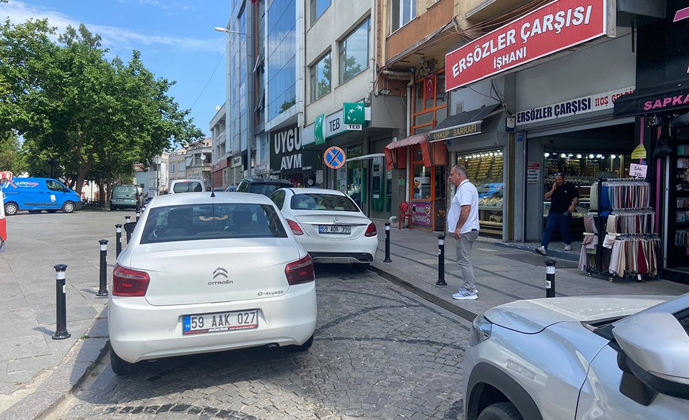 Saray Caddesi Allah'a Emanet 