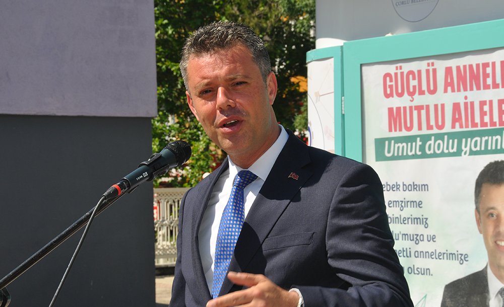 Sarıkurt'tan Şahpaz'a Cevap: “İlaçlama Yaptığı Yerin, Önce Resmi Açılışını Yapsın”